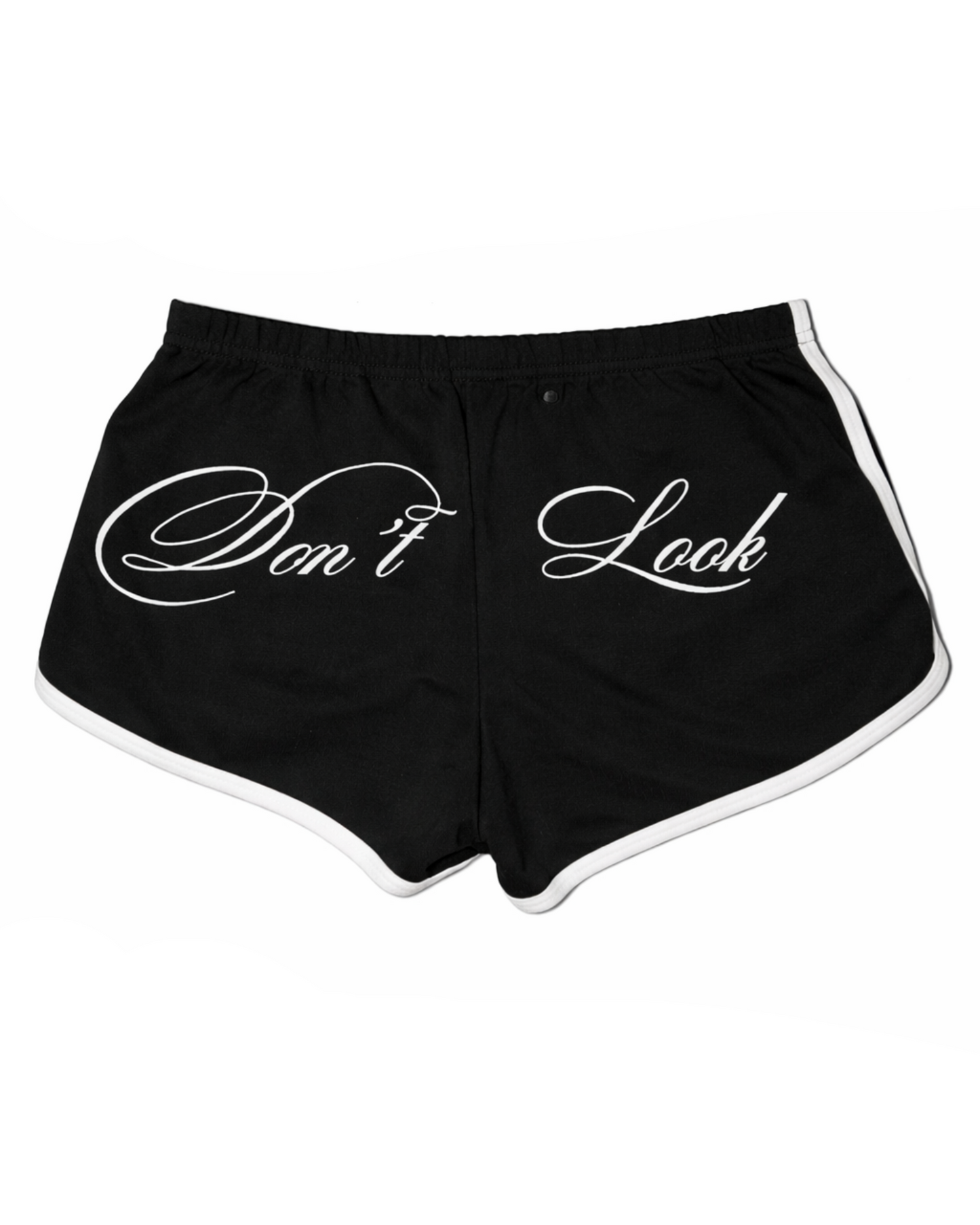 Don’t Look Runner Shorts