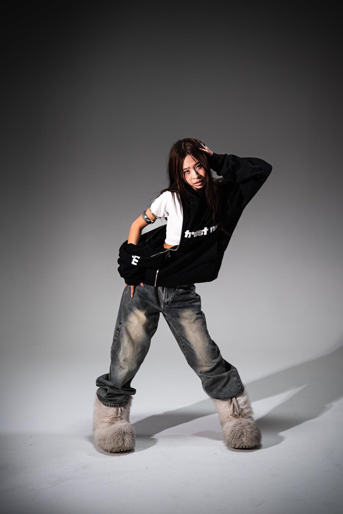 Don't Trust Me (White)