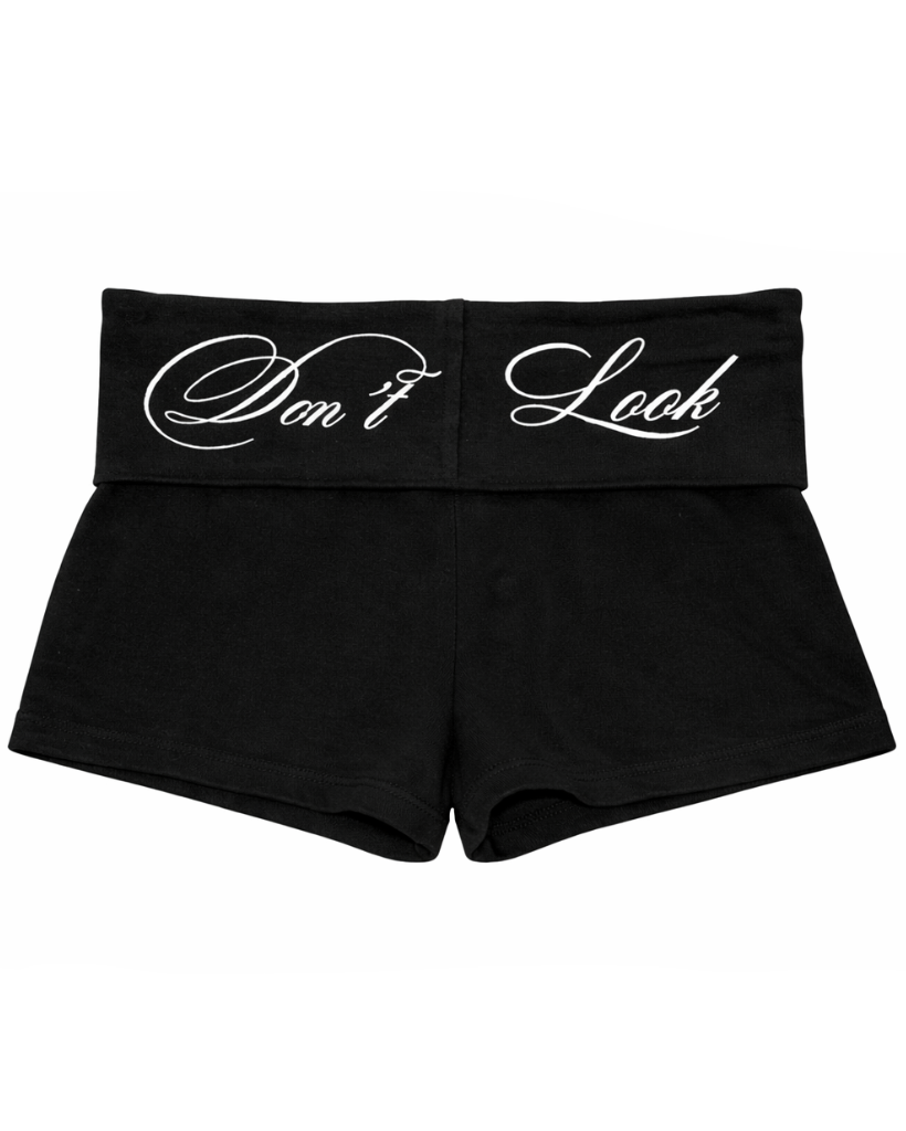 Don’t Look Shorts